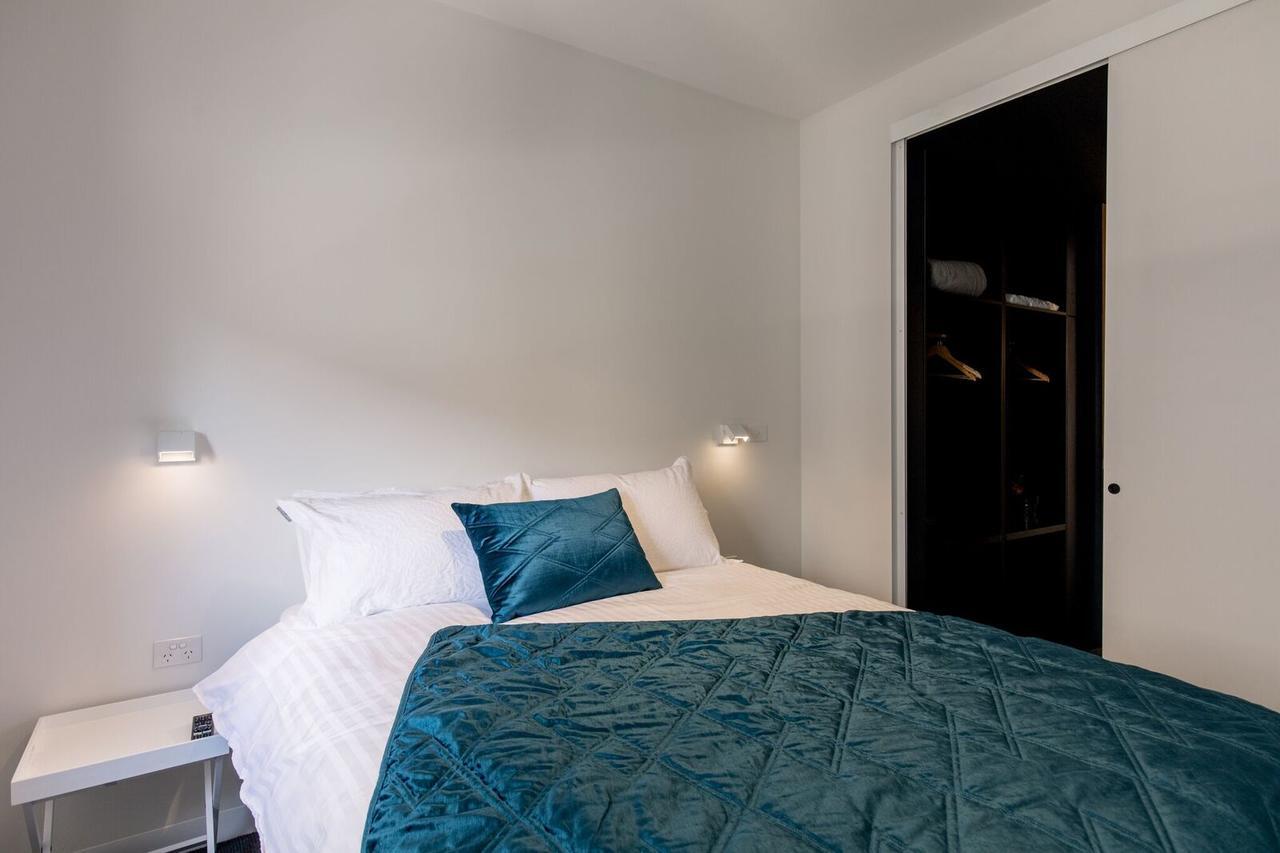 105 Mac Unique Apartments 호바트 외부 사진