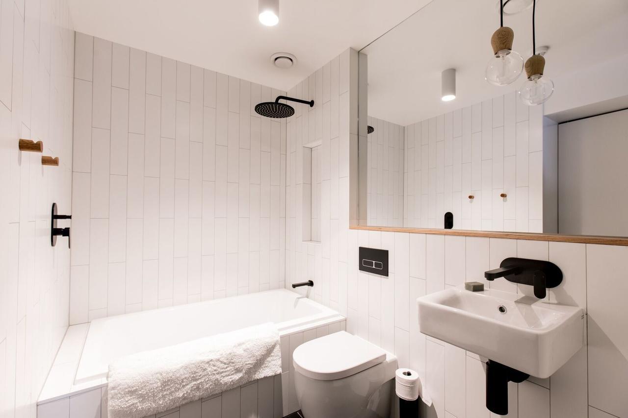 105 Mac Unique Apartments 호바트 외부 사진