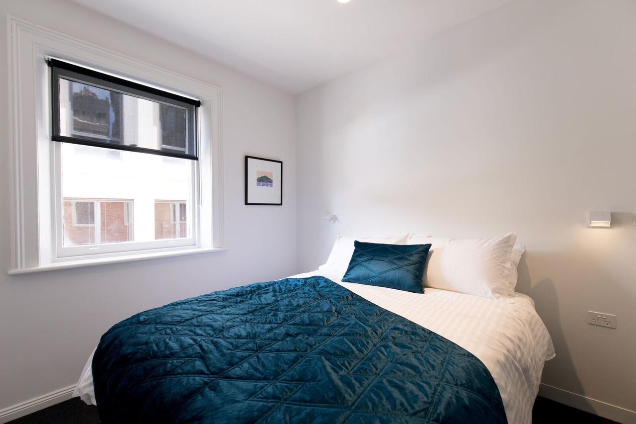 105 Mac Unique Apartments 호바트 외부 사진