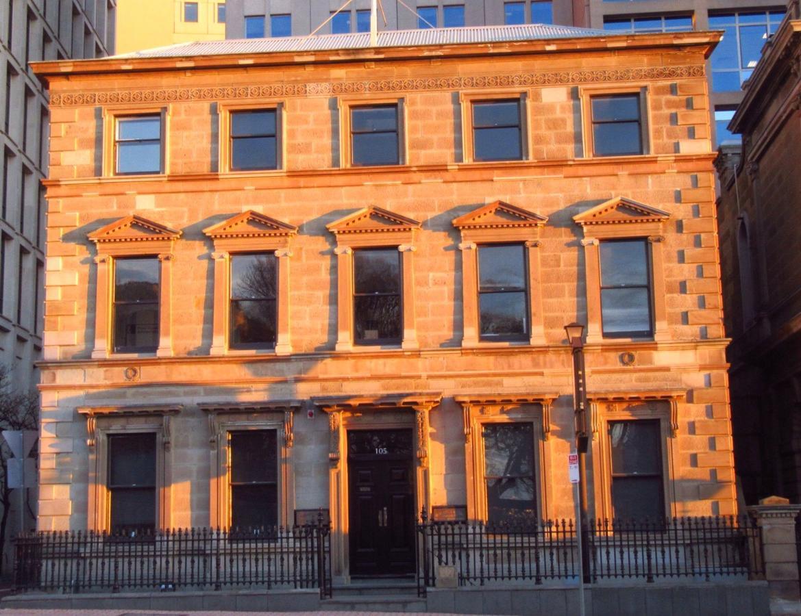 105 Mac Unique Apartments 호바트 외부 사진